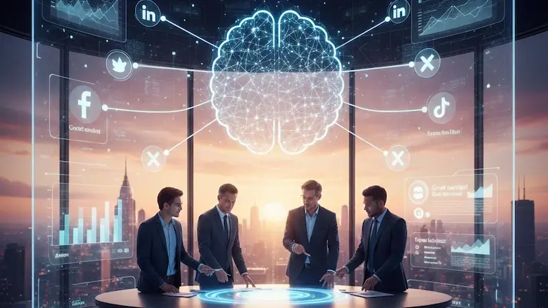 Social Media Strategies to Enhance Brand Credibility